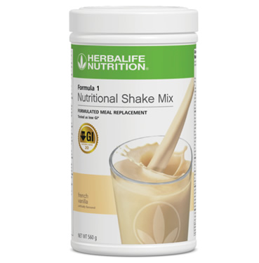 Herbalife Formula 1