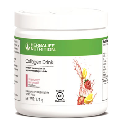 Herbalife Collagen Drink