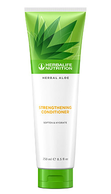 Herbal Aloe Strengthening Conditioner