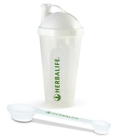 Herbalife Shaker and Scoop